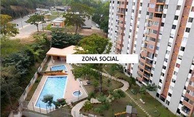 REF:A904 SE ARRIENDA HERMOSO APARTAMENTO EN PIDECUESTA