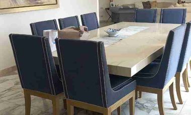 Km 1 Samborondón entre rio en los edificios. Que están frente al río, departamentos grande de 293. M2 con ascensor