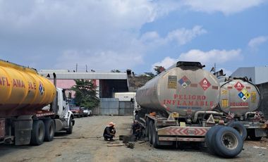 Alquiler Patio 1650 m² Cerca a Perimetral Guayaquil, con Cerramiento y Caseta de Guardia