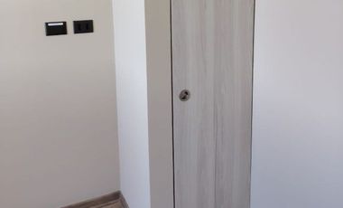 Departamento nuevo en Condominio Circunvalación Sur $ 600.000.