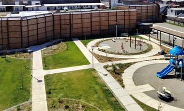 Departamento nuevo en Condominio Circunvalación Sur $ 600.000.