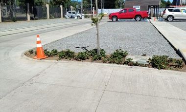 Departamento nuevo en Condominio Circunvalación Sur $ 600.000.