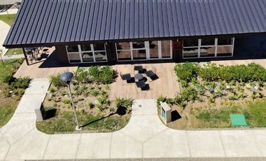 Departamento nuevo en Condominio Circunvalación Sur $ 600.000.