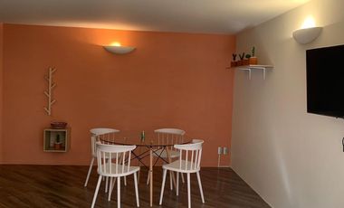 RENTO DEPARTAMEMTO AMUEBLADO EN PUERTA ALAMEDA COL. CENTRO