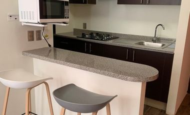 RENTO DEPARTAMEMTO AMUEBLADO EN PUERTA ALAMEDA COL. CENTRO