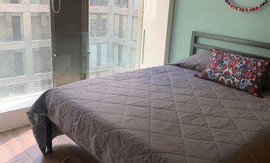 RENTO DEPARTAMEMTO AMUEBLADO EN PUERTA ALAMEDA COL. CENTRO