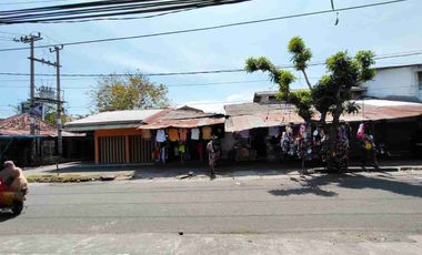 RAYA MANUKAN DEKAT WIYUNG, LONTAR, MASTRIP, TANDES, MARGOMULYO