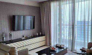 Apartmen Mewah siap huni full furnish di Kensington