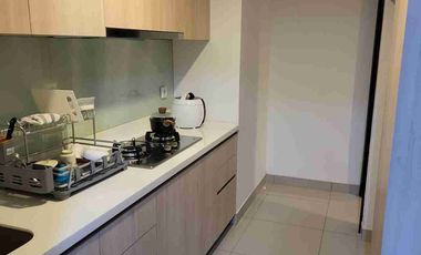 Apartmen Mewah siap huni full furnish di Kensington