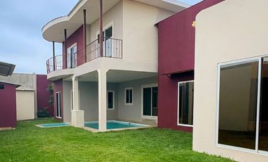 Casa en arriendo en Machala