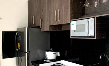 DEPARTAMENTO AMOBLADO EN ALQUILER EN CDLA EL BOSQUE, MACHALA