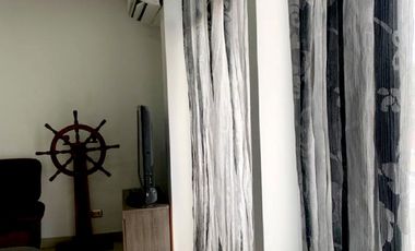 DEPARTAMENTO AMOBLADO EN ALQUILER EN CDLA EL BOSQUE, MACHALA