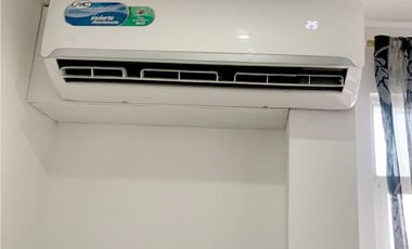 DEPARTAMENTO AMOBLADO EN ALQUILER EN CDLA EL BOSQUE, MACHALA