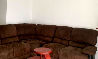 DEPARTAMENTO AMOBLADO EN ALQUILER EN CDLA EL BOSQUE, MACHALA