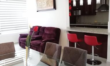 DEPARTAMENTO EN RENTA SAN JERÓNIMO, MONTERREY N.L. TORRE UNNO Sur