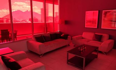 DEPARTAMENTO EN RENTA SAN JERÓNIMO, MONTERREY N.L. TORRE UNNO Sur