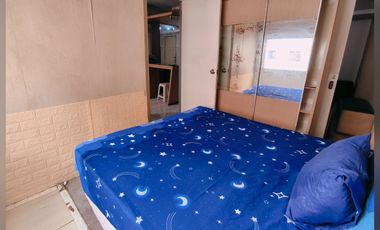 Disewakan murah apartemen gading nias 1 KMR full furnish bulanan tahunan