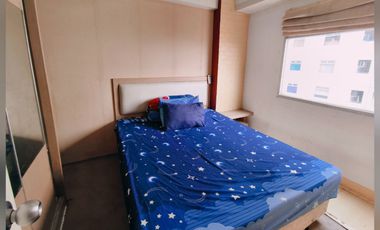 Disewakan murah apartemen gading nias 1 KMR full furnish bulanan tahunan