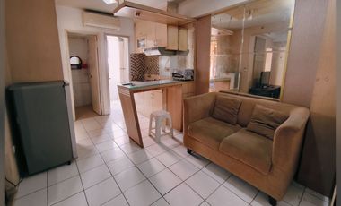 Disewakan murah apartemen gading nias 1 KMR full furnish bulanan tahunan