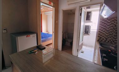 Disewakan murah apartemen gading nias 1 KMR full furnish bulanan tahunan
