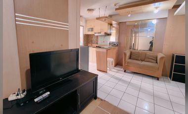 Disewakan murah apartemen gading nias 1 KMR full furnish bulanan tahunan