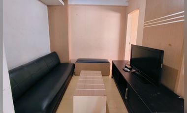 Disewakan murah apartemen gading nias 1 KMR full furnish bulanan tahunan