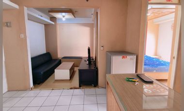 Disewakan murah apartemen gading nias 1 KMR full furnish bulanan tahunan