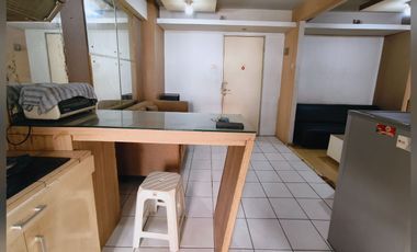 Disewakan murah apartemen gading nias 1 KMR full furnish bulanan tahunan