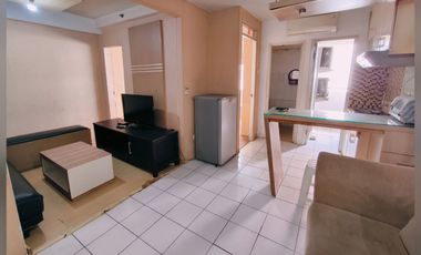 Disewakan murah apartemen gading nias 1 KMR full furnish bulanan tahunan