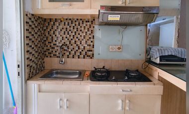 Disewakan murah apartemen gading nias 1 KMR full furnish bulanan tahunan