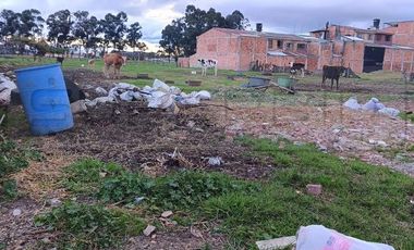 TERRENO URBANO DE 2077 M2 UBIC.: CAJICÁ