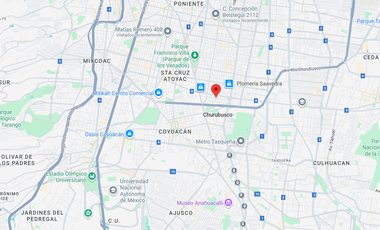 CASA EN VENTA PORTALES BENITO JUAREZ