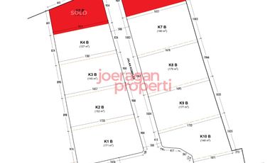 Tanah Kavling Siap Bangun Area Kampus UIN & Unsyiah Darussalam-Cocok Bangun Rumah Pribadi & Aset Properti Investasi Disewakan
