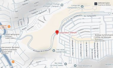 OFICINA EN CORPORATIVO TITANIUM EN VENTA EN HACIENDA EL CAMPANARIO, QUERÉTARO, QRO. REMATE BANCARIO CON POSIBILIDAD DE INVERSIÓN.