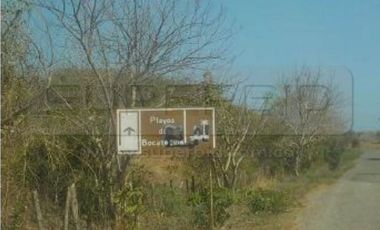 TERRENOS BOCATOCINO: MORRO DE ZAMBA, BOCA LA BARRA Y LA LUCHA DE 620000