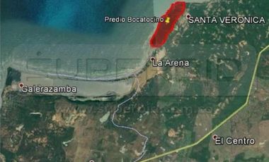 TERRENOS BOCATOCINO: MORRO DE ZAMBA, BOCA LA BARRA Y LA LUCHA DE 620000