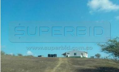 TERRENOS BOCATOCINO: MORRO DE ZAMBA, BOCA LA BARRA Y LA LUCHA DE 620000