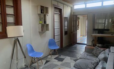 Venta de casa / Futura línea 7 Estación Matucana.