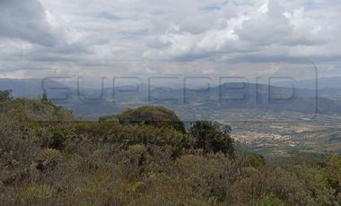 TERRENO RURAL LOTE B VEREDA DIRAVITA ALTO DE 94 M2