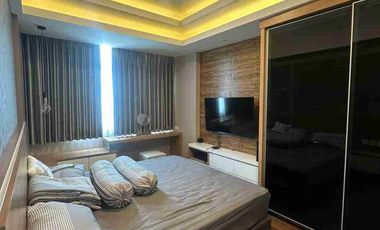 Apartmen mewah private lift siap huni di Kensington