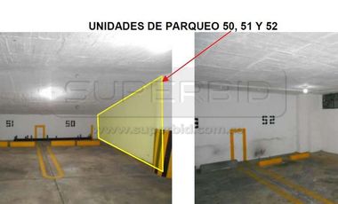 OFICINA 601 PARQ 50, 51 Y 52 CENTRO EMPRESARIAL SURAMERICANA DE 319,15 M2 SUBASTA