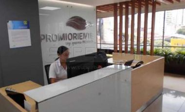 OFICINA 601 PARQ 50, 51 Y 52 CENTRO EMPRESARIAL SURAMERICANA DE 319,15 M2 SUBASTA