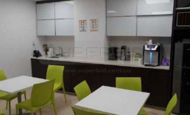 OFICINA 601 PARQ 50, 51 Y 52 CENTRO EMPRESARIAL SURAMERICANA DE 319,15 M2 SUBASTA