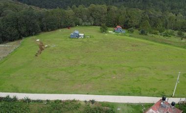 Lotes en Omitlán Hidalgo a 15 min de pueblos mágicos Real del Monte y Huasca