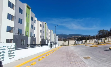 Departamento en Venta en Ixtapaluca, Cumbres de la Montaña.