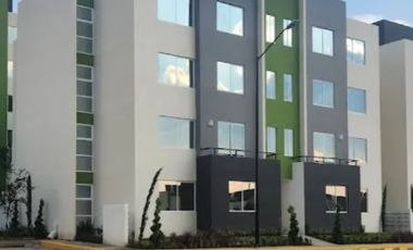 Departamento en Venta en Ixtapaluca, Cumbres de la Montaña.