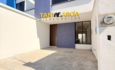 Vendo Casa Nueva en Fortín, super céntrica!!!