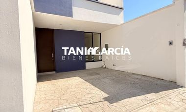 Vendo Casa Nueva en Fortín, super céntrica!!!