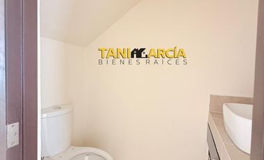 Vendo Casa Nueva en Fortín, super céntrica!!!