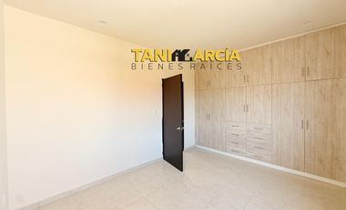 Vendo Casa Nueva en Fortín, super céntrica!!!